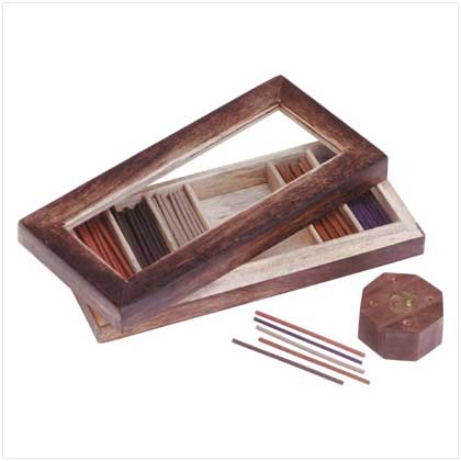 INCENSE OF THE ELEMENTS