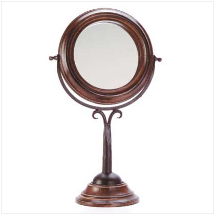 ELEGANT DRESSER MIRROR