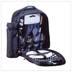 PICNIC SET FOR FOUR BACKPACK
