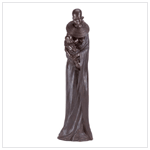 ALABASTRITE MASAAI MOTHER AND CHILD