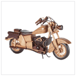 WOOD MOTORCYCLE