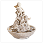 CHERUB FOUNTAIN