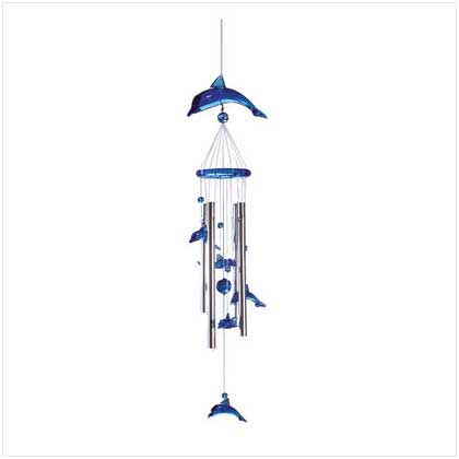 DOLPHIN WINDCHIME