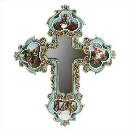 LIFE OF JESUS CROSS