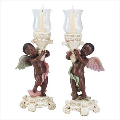 HEAVENLY CANDLESTICKS