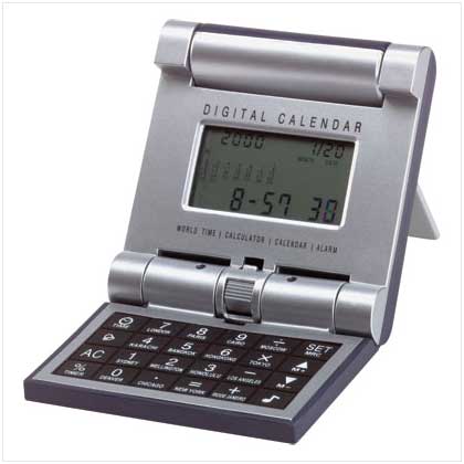 WORLD TIME TRAVEL CALCULATOR