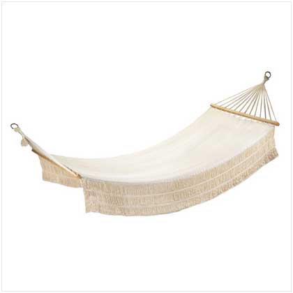 SINGLE-PERSON HAMMOCK
