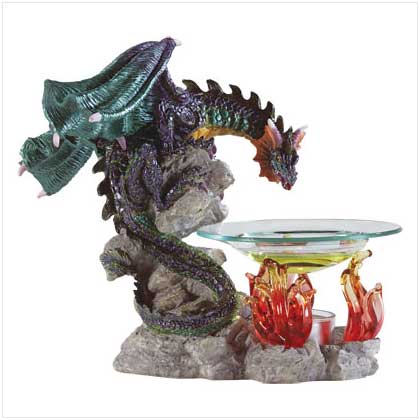 DRAGON OIL WARMER