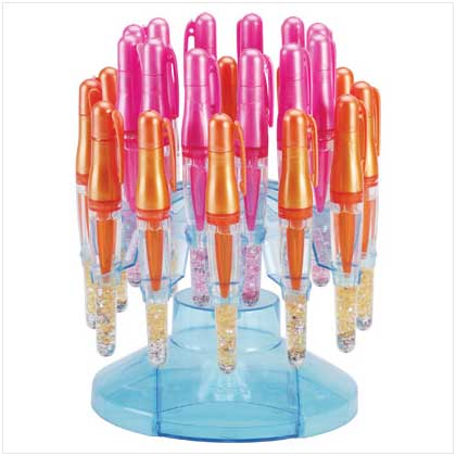 LAVA LAMP PENS