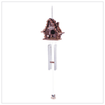 BIRDHOUSE WINDCHIMES