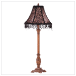 SAFARI SHADE LAMP