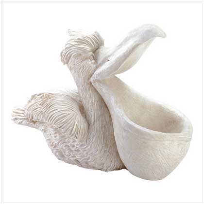 PELICAN PAL PLANT HOLDER
