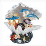 MAGICAL CLAM SHELL LIGHT