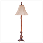 FRENCH COLONIAL BUFFET LAMP
