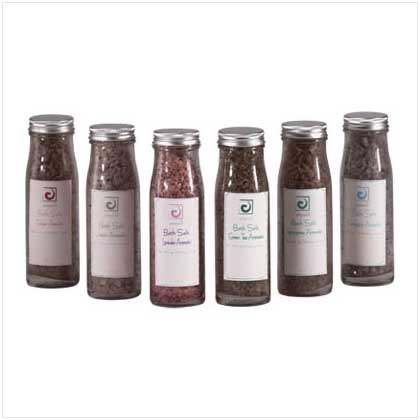 BATH SEA SALTS
