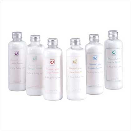 FRAGRANT BODY LOTIONS