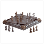 MEDIEVAL CHESS SET