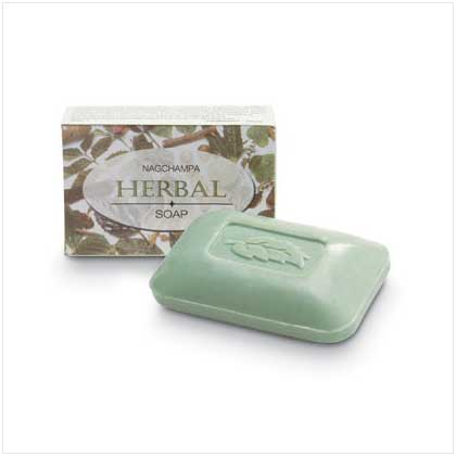 NAG CHAMPA HERBAL SOAP