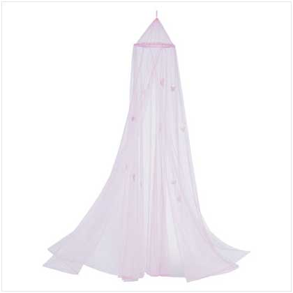 BUTTERFLY BED CANOPY