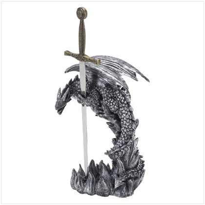 MEDIEVAL LETTER OPENER