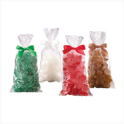 PK 4 XMAS POTPOURRI WAX CHIPS