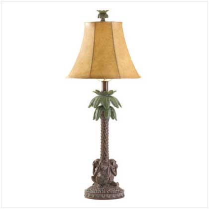 MONKEYS BAHAMA LAMP