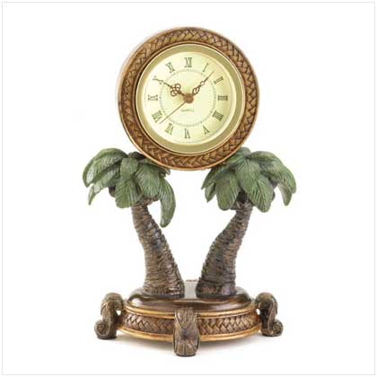 CLOCK OF THE BAHAMAS