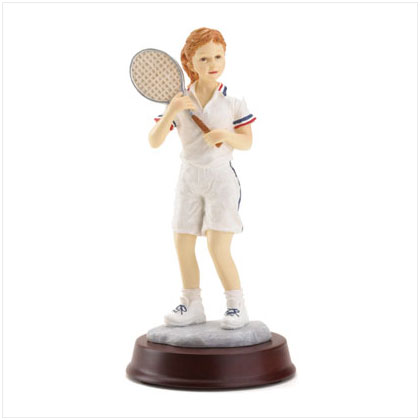 GIRL TENNIS PLAYER