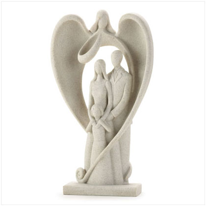 FAMILY'S GUARDIAN ANGEL