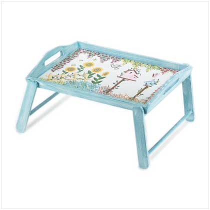 BREAKFAST-IN-BED TRAY