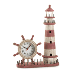 LIGHTHOUSE CLOCK