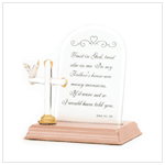 THE PROMISE OF HEAVEN SCULPT