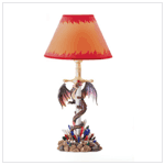 MEDIEVAL LEGENDS LAMP