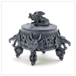 DRAGON INCENSE BURNER