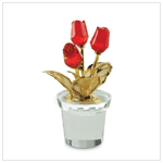 LUMINOUS MINI ROSE BOUQUET