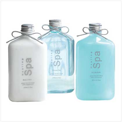 SEA BATH SET