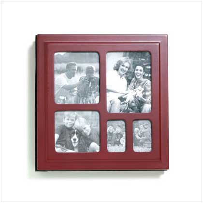 FRAME COVER PHOTO ALBUM