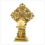 RENAISSANCE CANDLEHOLDER