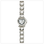 HEART-SHAPED WATCH