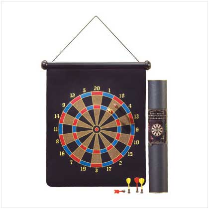 MAGNETIC DART BOARD
