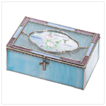 SPANISH BLESSING JEWELRY BOX