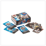 PROFESSIONAL BULL RIDING CARDS