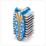 SURFBOARD CD HOLDER