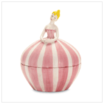 BALLERINA TRINKET BOX