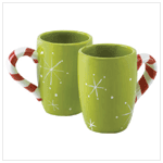 X-MAS CAROLING MUGS