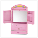 BUTTERFLY JEWEL CLOSET