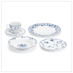 LAURA ASHLEY DINNERWARE SET