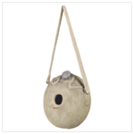 CANTEEN BIRDHOUSE