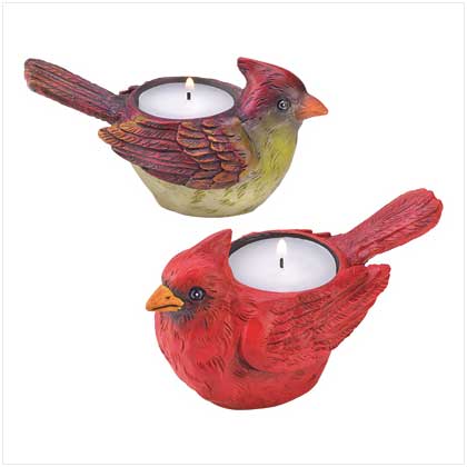 BIRD TEALIGHT HOLDERS