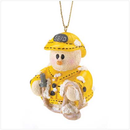 SNOWBERRY CUTIES FIREMAN